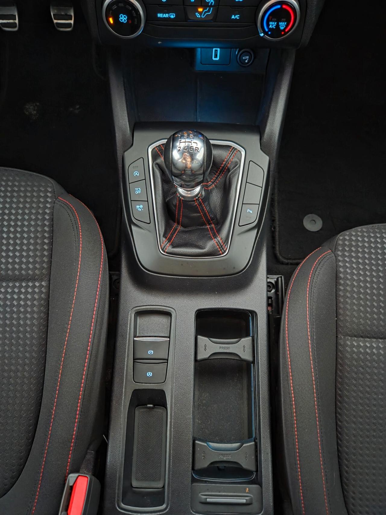 Ford Focus 1.0 EcoBoost 125 CV 5p. ST-Line