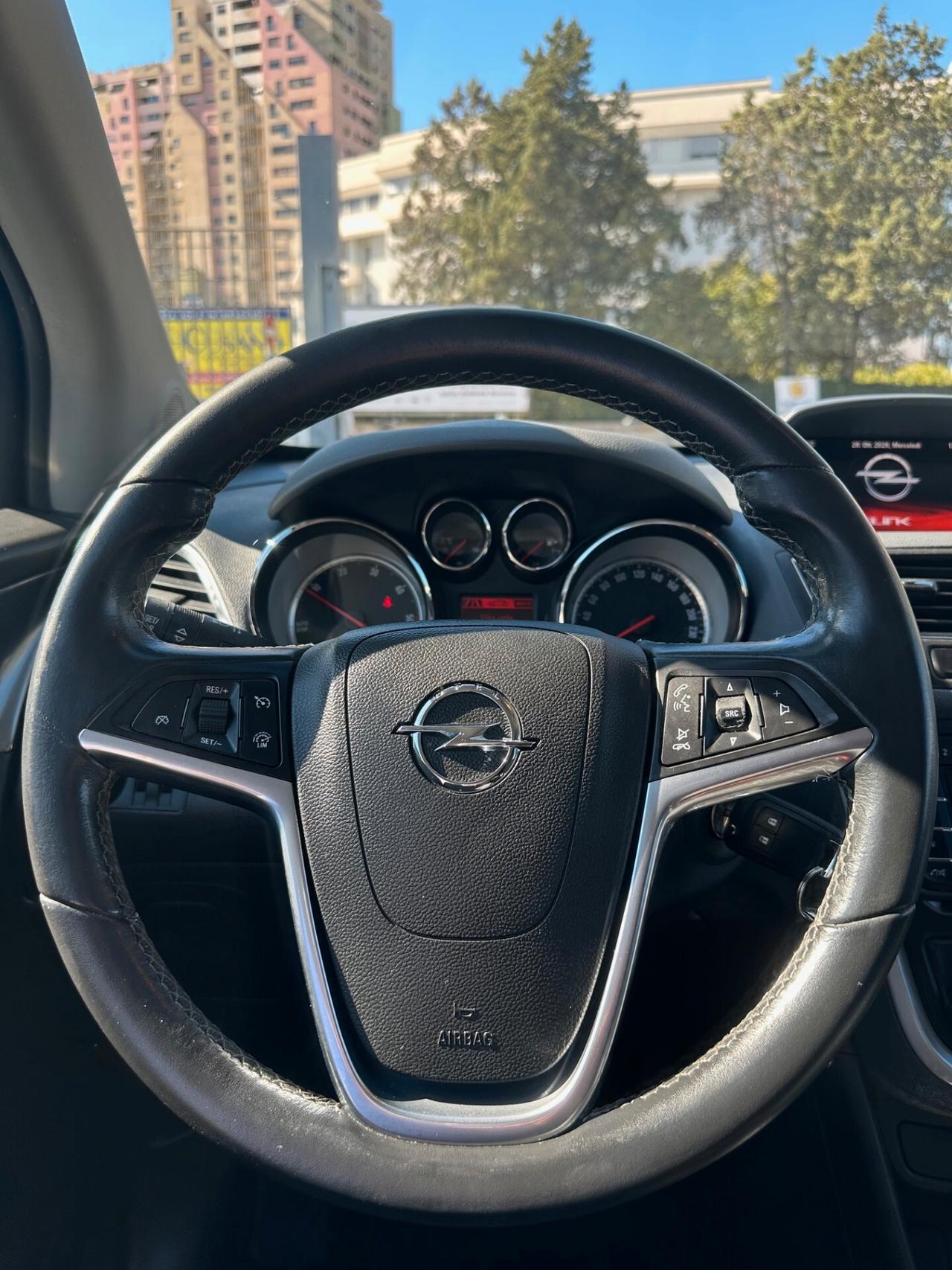 OPEL MOKKA 1.6 DIESEL 2015 FULL OPTIONAL