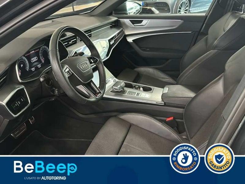 Audi A6 40 2.0 TDI MHEV 12V S LINE EDITION S-TRONIC