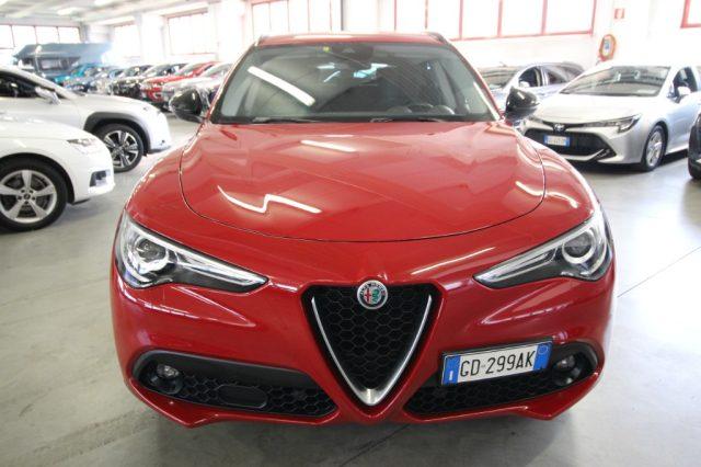 ALFA ROMEO Stelvio 2.2 Turbodiesel 190 CV AT8 Q4 Business