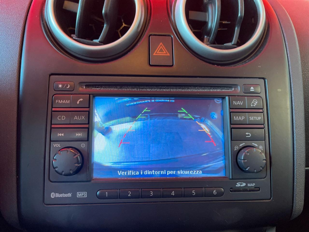 Nissan Qashqai 1.5 dCi DPF Tekna