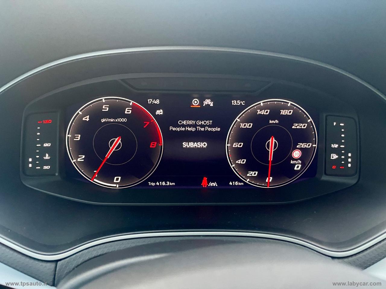 SEAT Arona 1.0 EcoTSI Black Edition