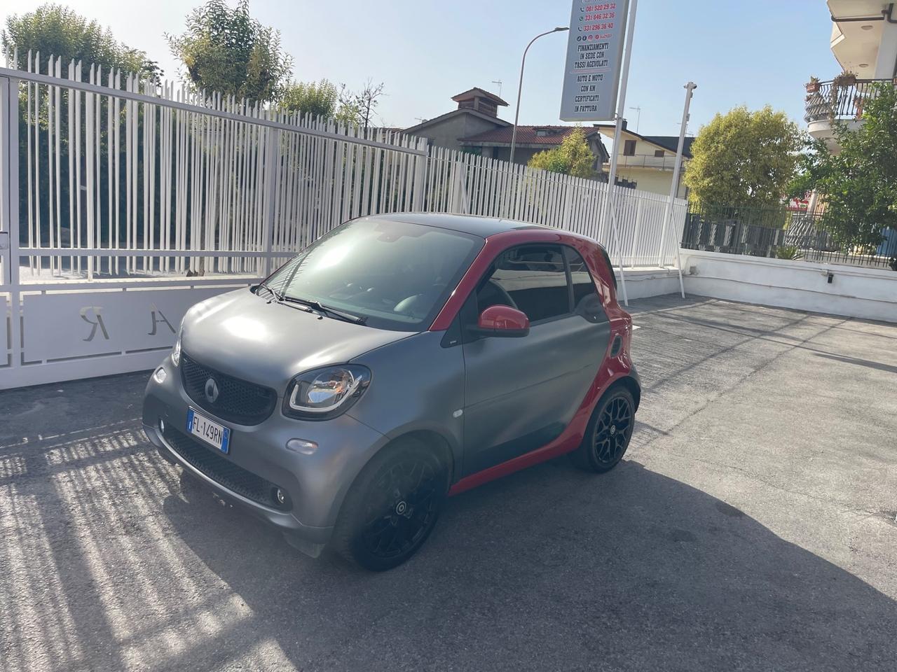 Smart ForTwo 70 1.0 twinamic Prime NAVIGATORE + SENSORI PARCHEGGIO