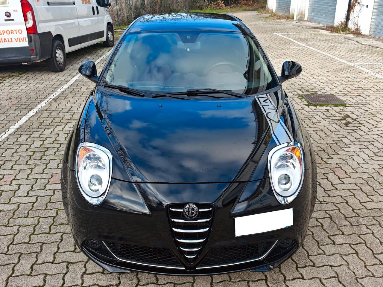Alfa Romeo MiTo 1.3 JTDm 95 CV