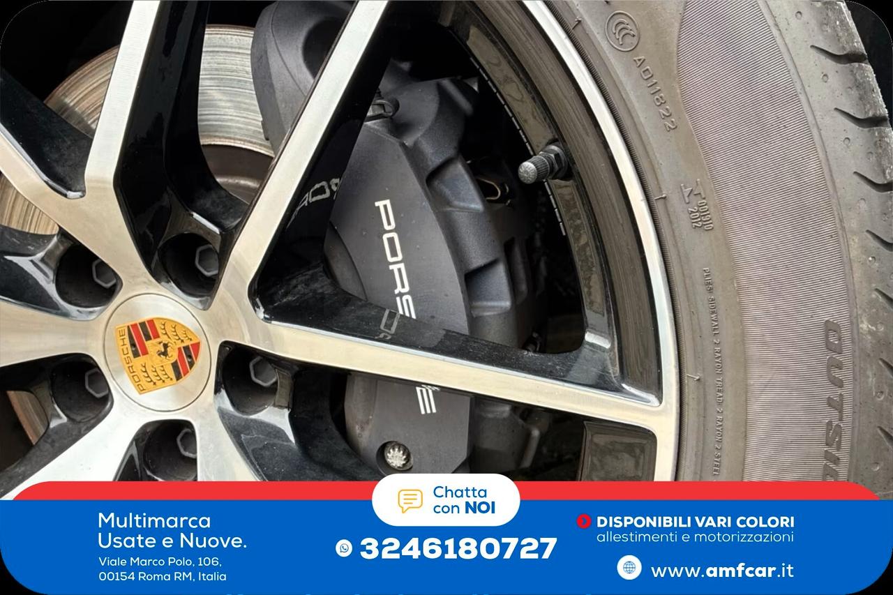 Porsche Macan 2.0 turbo 265cv Tetto Navigatore