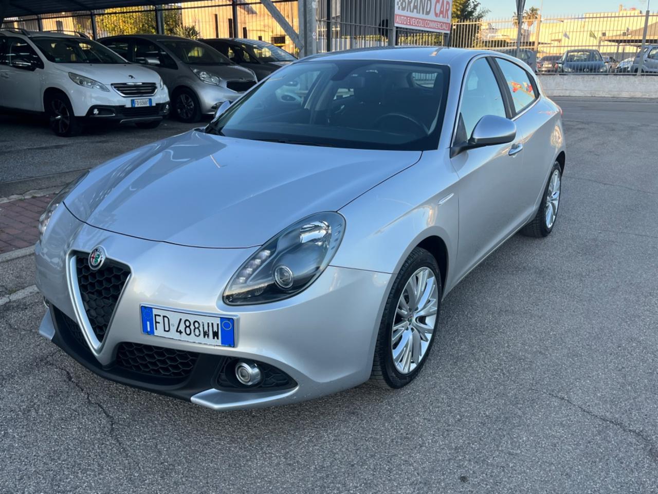 Alfa Romeo Giulietta 1.6 JTDm 120 CV Super 2016