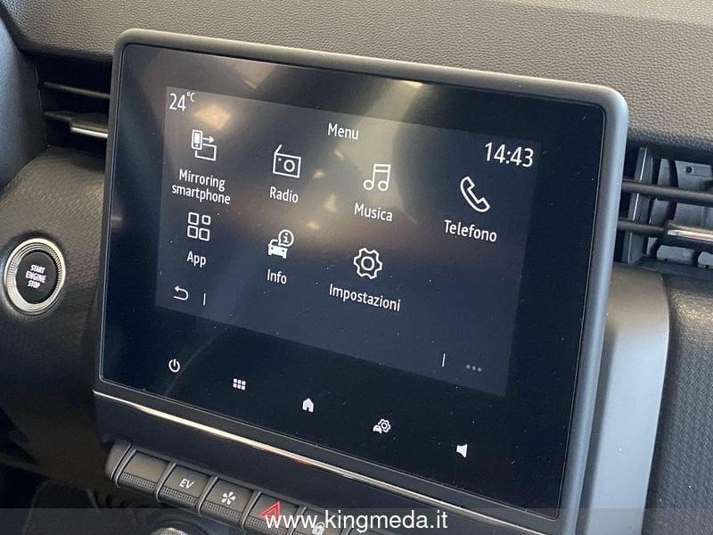 Renault Clio Clio Full Hybrid E-Tech 140 CV 5 porte Intens