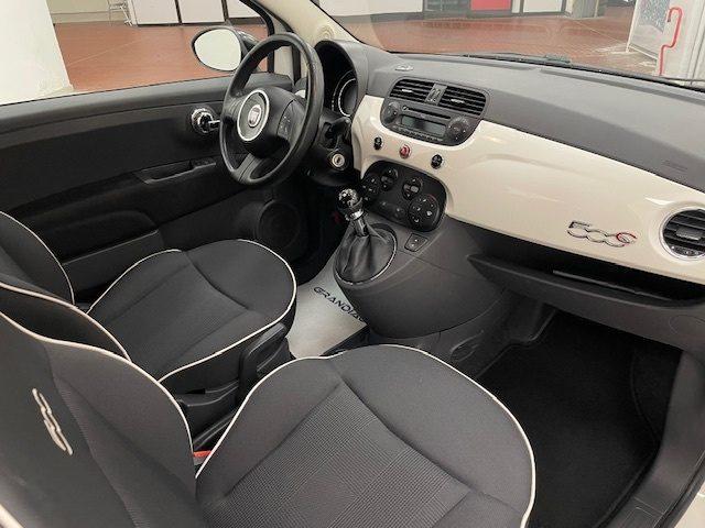 FIAT 500 III - 1.2 Lounge 69cv