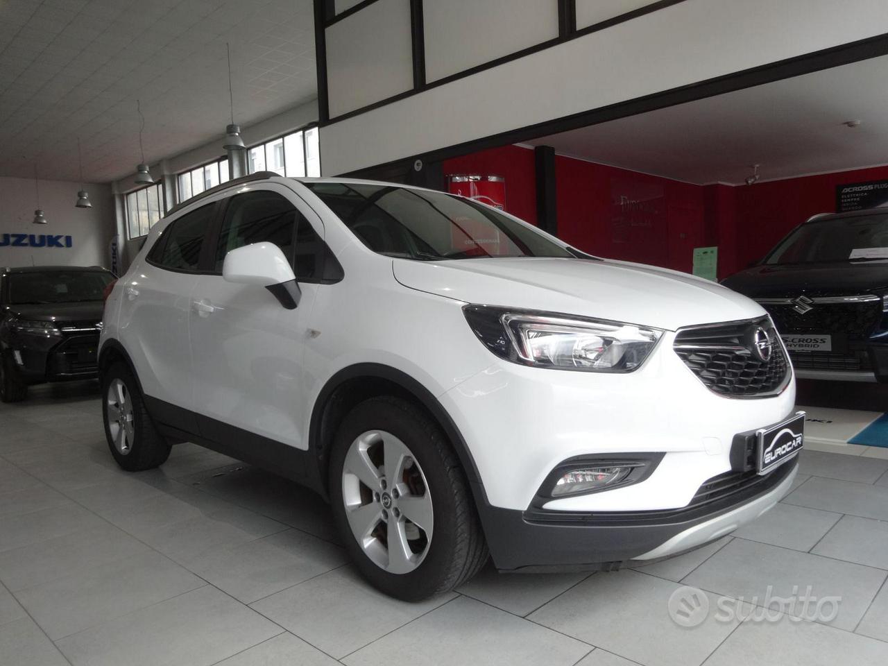 Opel Mokka X 4x4