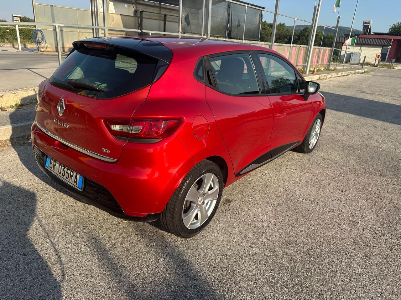 Renault Clio 0.9 90CV