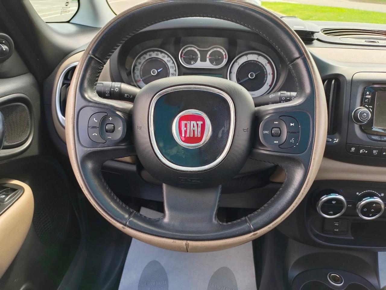 Fiat 500L 1.3 Multijet 85 CV Lounge*Panorama*Pelle*Cerchi