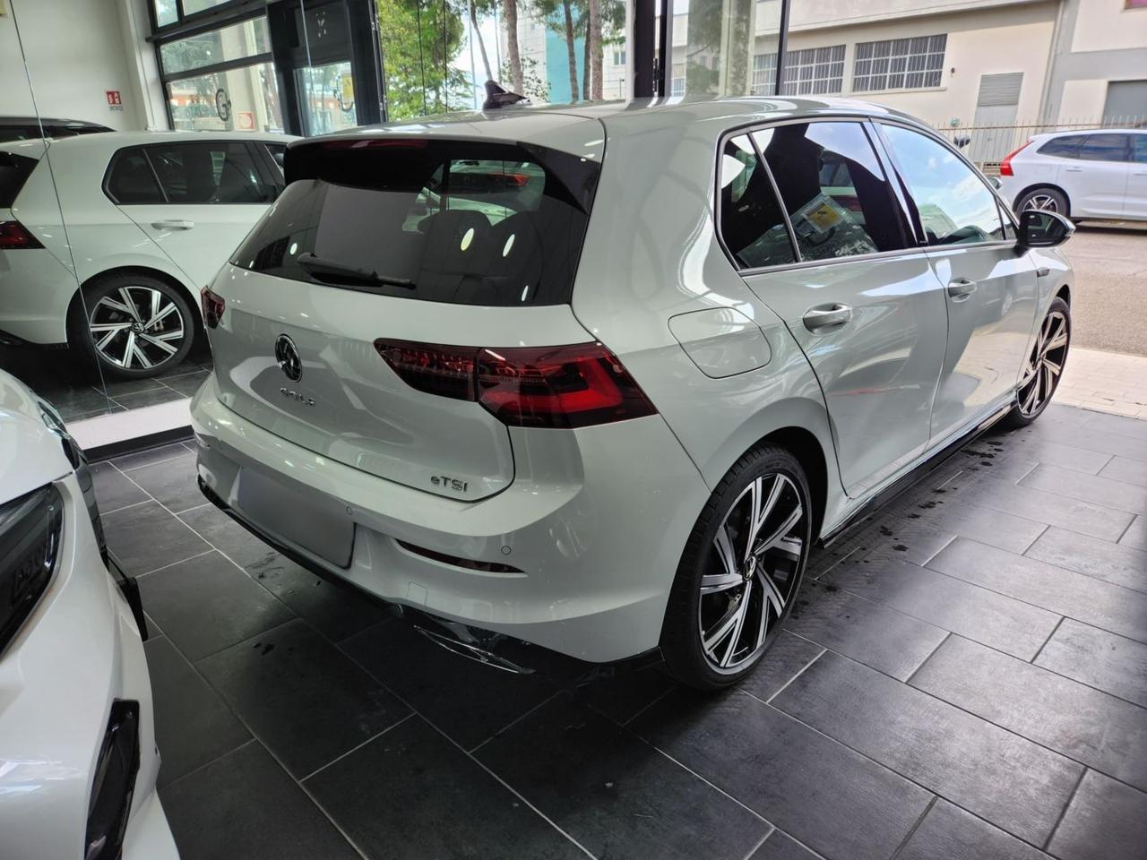 Volkswagen Golf R-Line Tetto Navi Camera C.18" RLine R Line Led