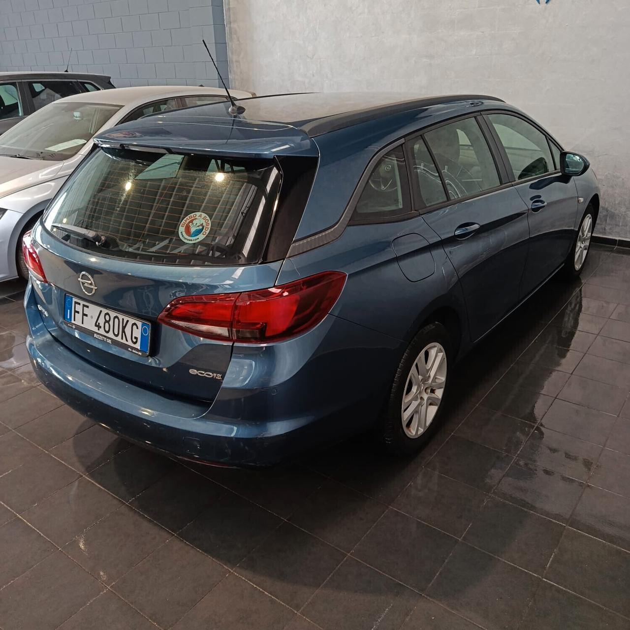 Opel Astra SPORTS TOURER 1.0 BENZINA