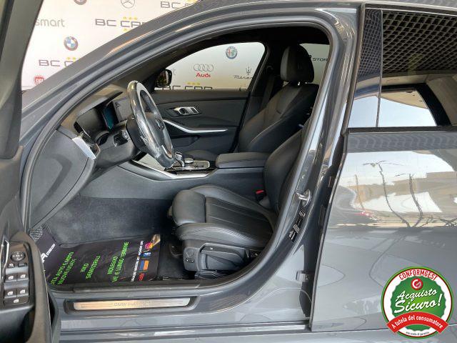 BMW 318 d 48V Touring Sport *LED*NAVI*PELLE