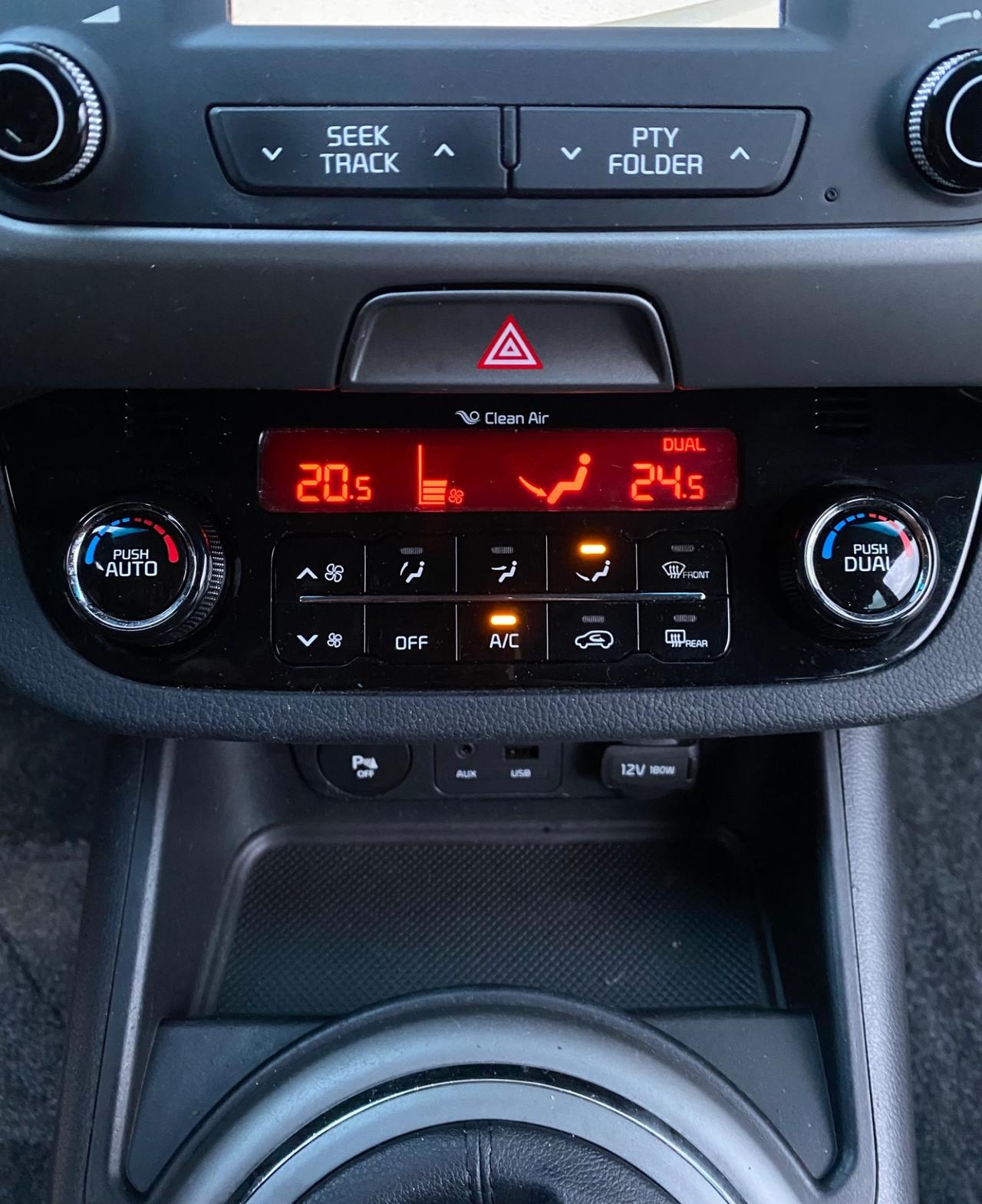 Kia Sportage 1.7 CRDI VGT 2WD 116cv Cool