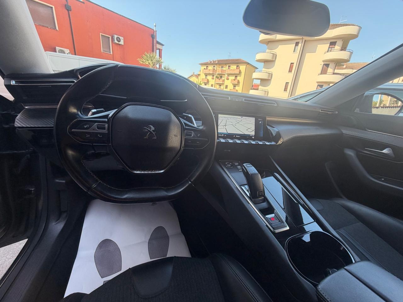 Peugeot 508 BlueHDi 130 Stop&Start EAT8 GT Pack
