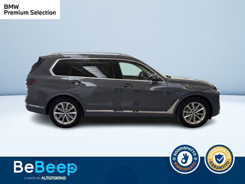 BMW X7 XDRIVE 40I 48V AUTO 7P.TI