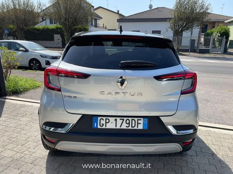 Renault Captur 1.0 TCE ECO-G 100 TECHNO