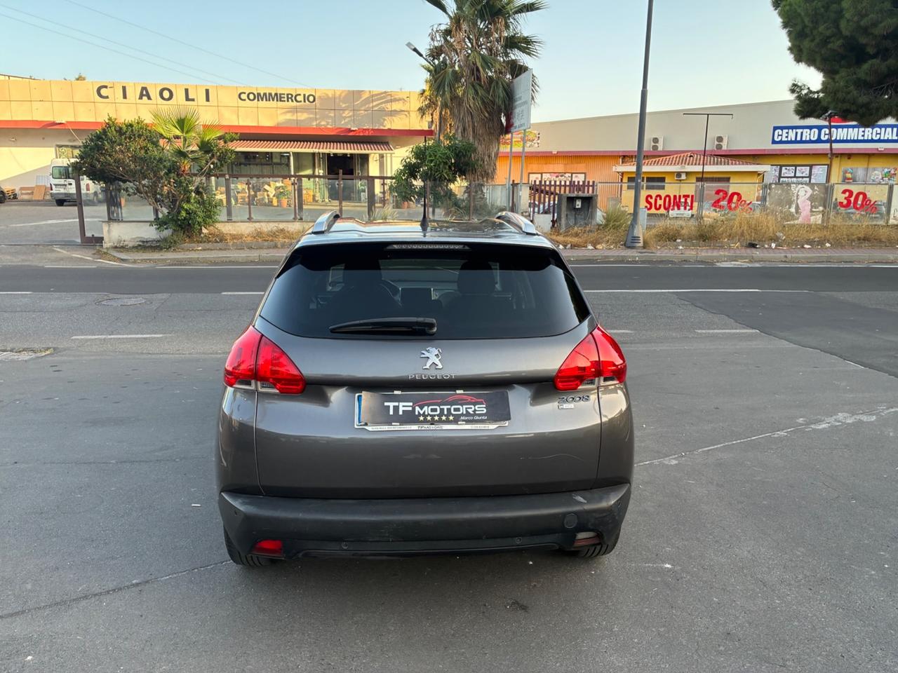 Peugeot 2008 1.6 HDI - 2015