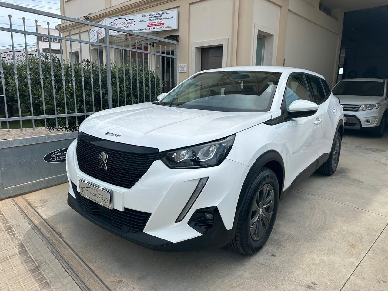 Peugeot 2008 PureTech 100 S&S Active
