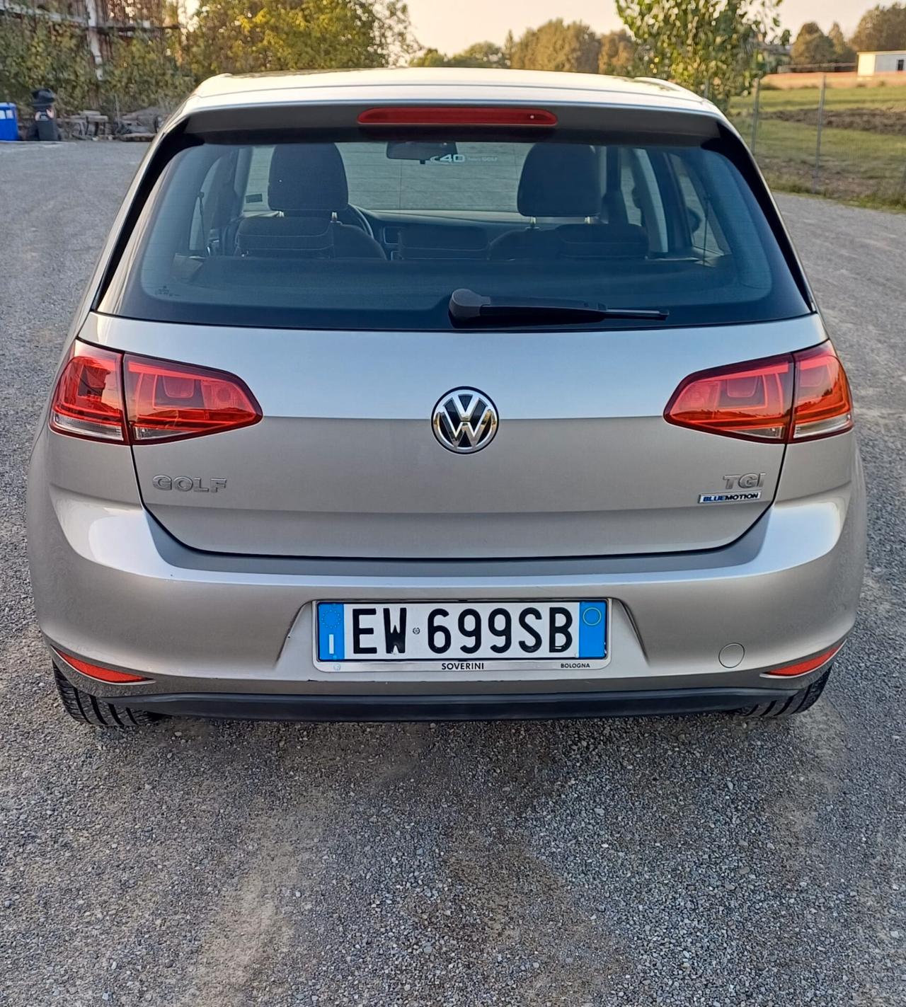 Volkswagen Golf 1.4 TGI 5p. Highline BlueMotion