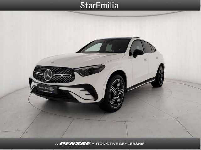 Mercedes-Benz GLC 300 GLC 300 de hybrid EQ 4Matic Coupé AMG Line Premium