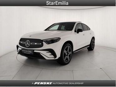 Mercedes-Benz GLC 300 GLC 300 de hybrid EQ 4Matic Coupé AMG Line Premium