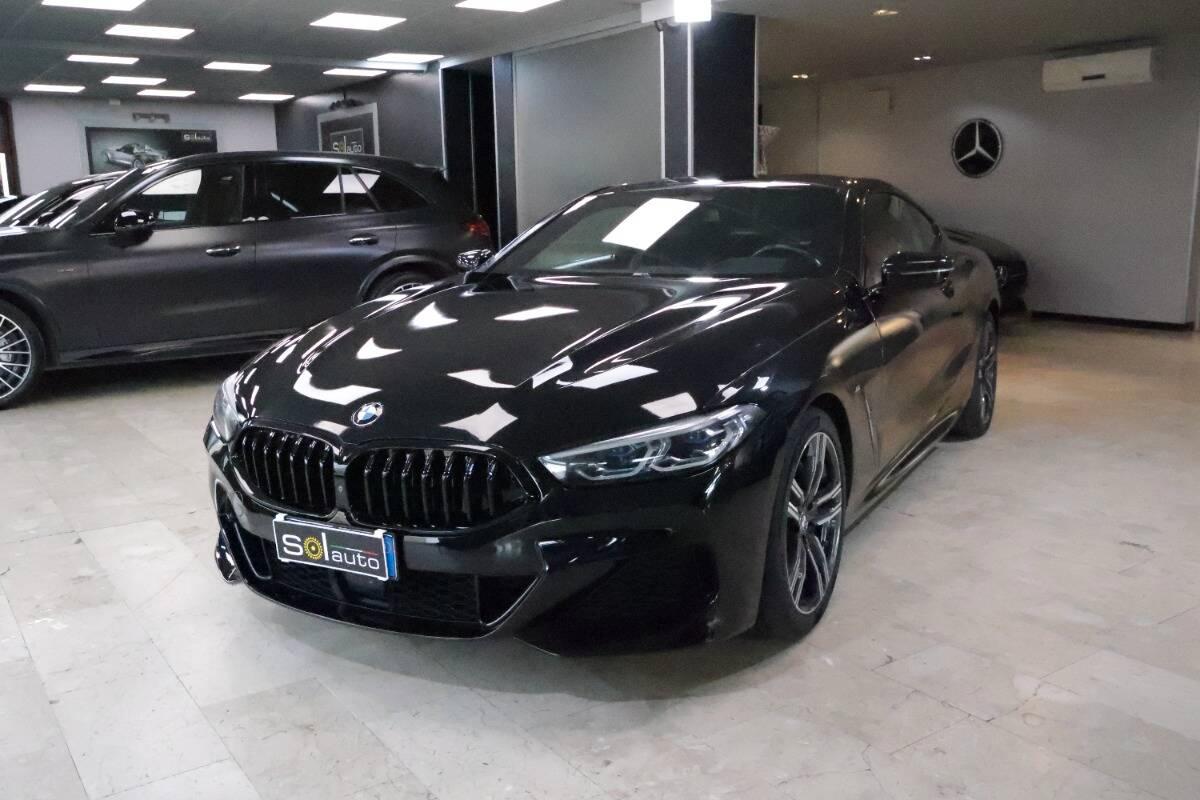 BMW Serie 8 Coupe 840d xdrive auto