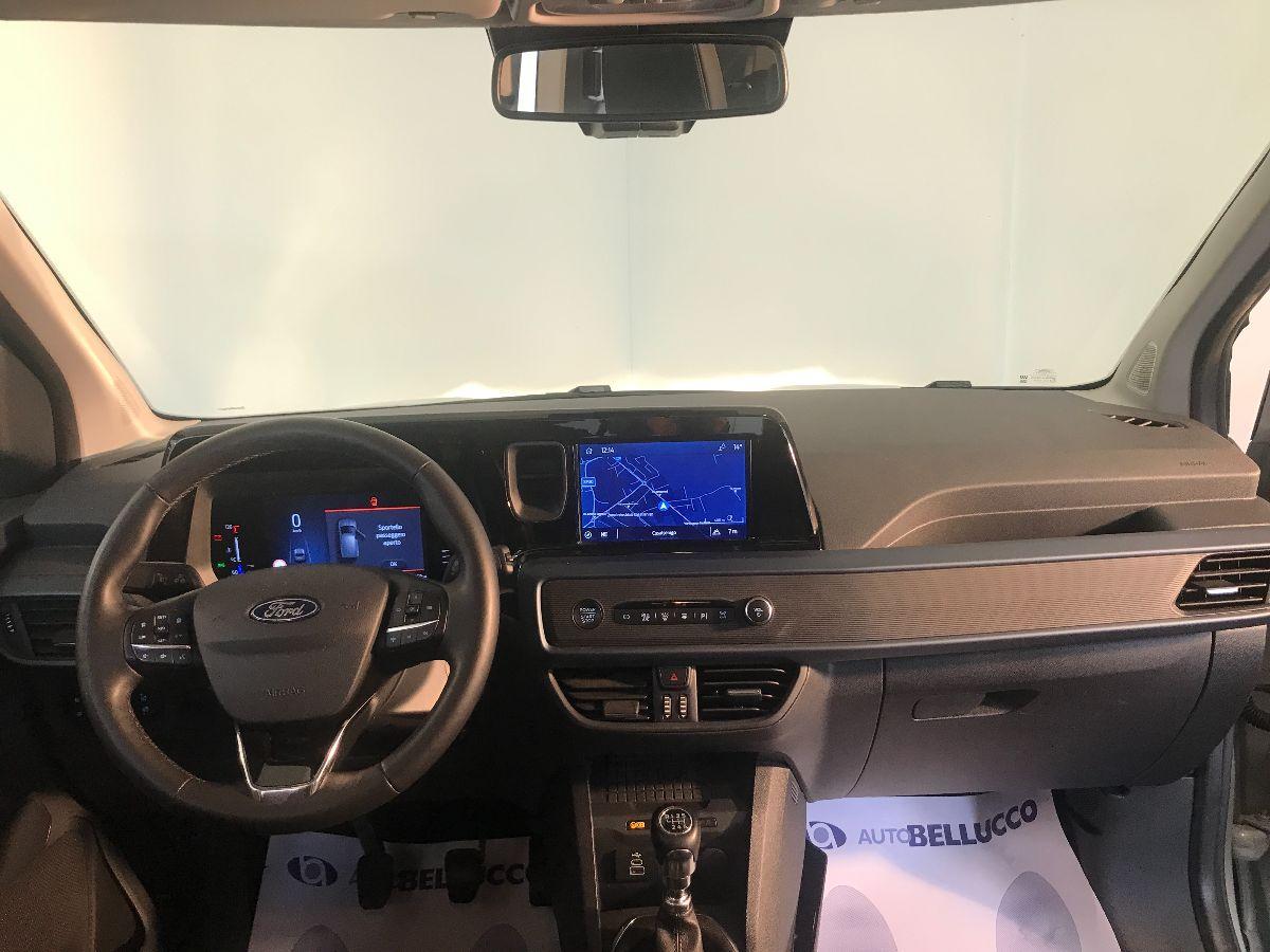 Ford Tourneo Courier Tourneo Courier II 1.0 ecoboo
