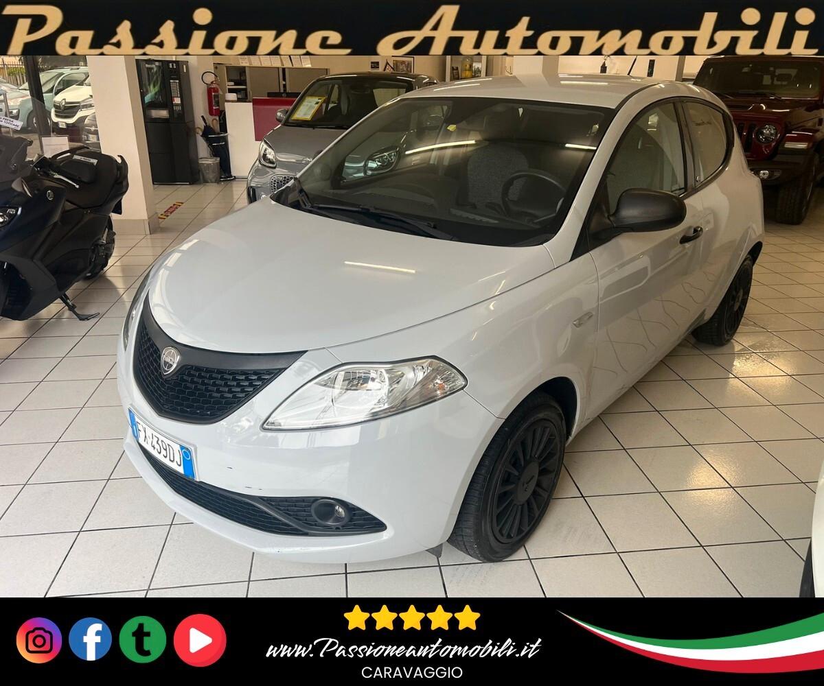 Lancia Ypsilon 1.2 69 CV 5 porte S&S Elefantino Blu