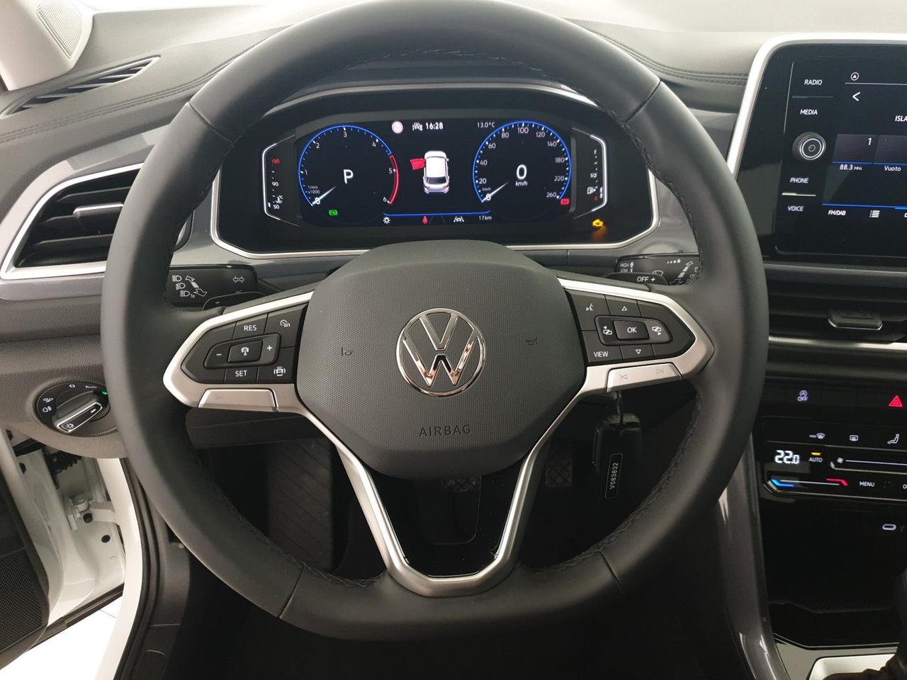 Volkswagen T-Roc 2.0 tdi style 150cv dsg