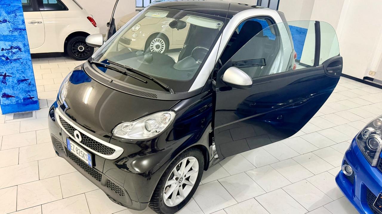 Smart ForTwo 1000 52 kW MHD Urbanrunner