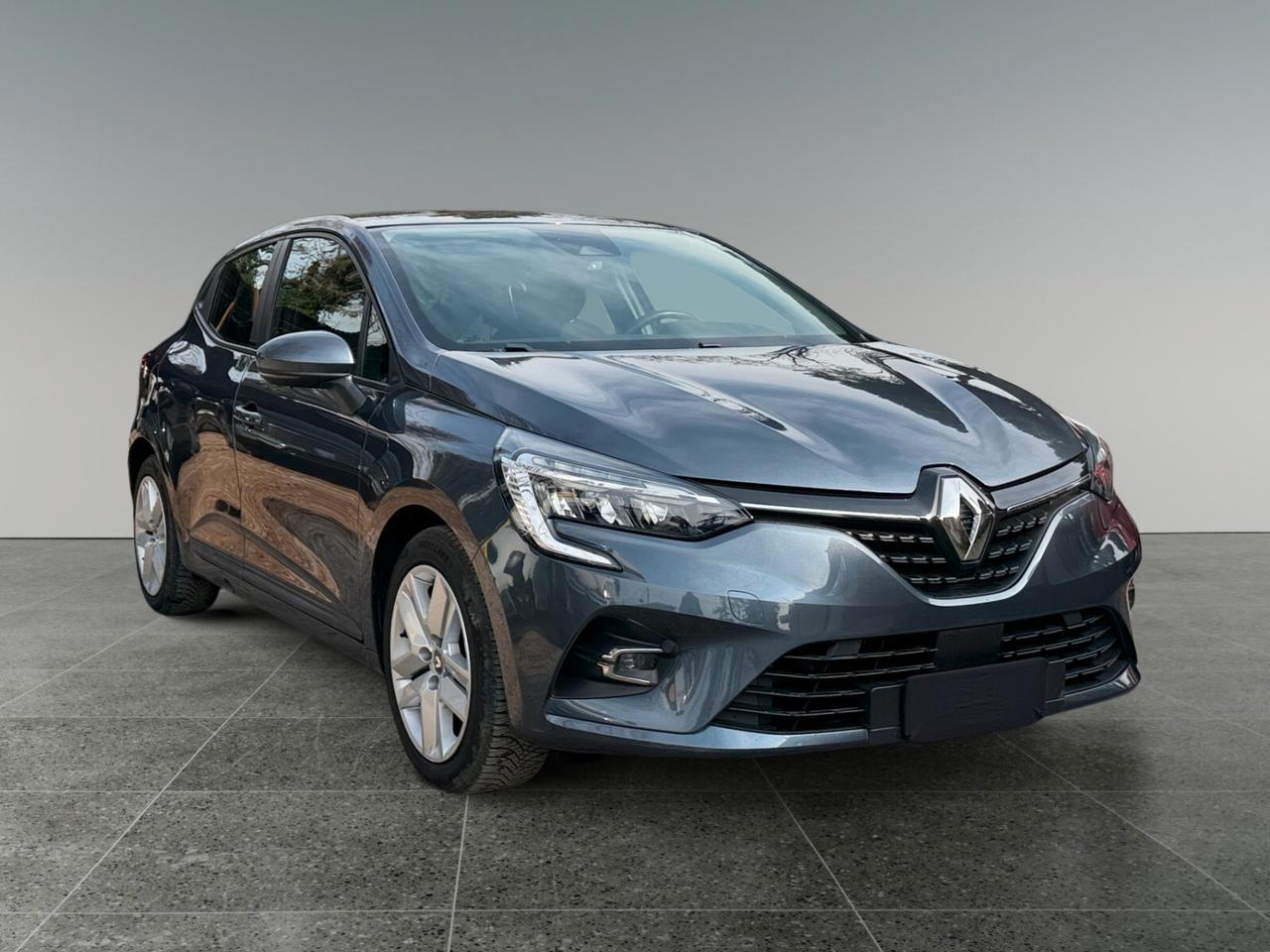 Renault Clio 1.6 E-Tech Hybrid Zen 140cv Auto MY21