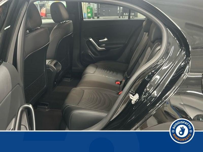 Mercedes-Benz Classe A 180d Automatic Advanced Progressive Extra