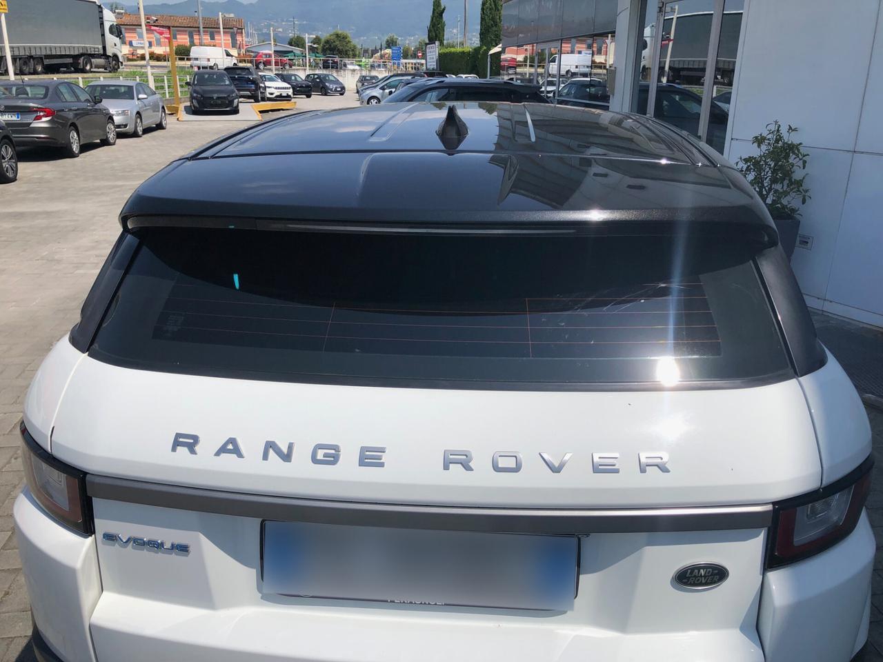 Land Rover Range Evoque 2.0 TD4 150 CV 5p. Business Edition S