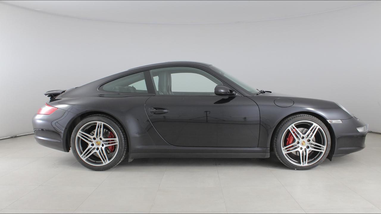 PORSCHE 911 V Carrera 997 - 911 Coupe 3.8 Carrera 4S