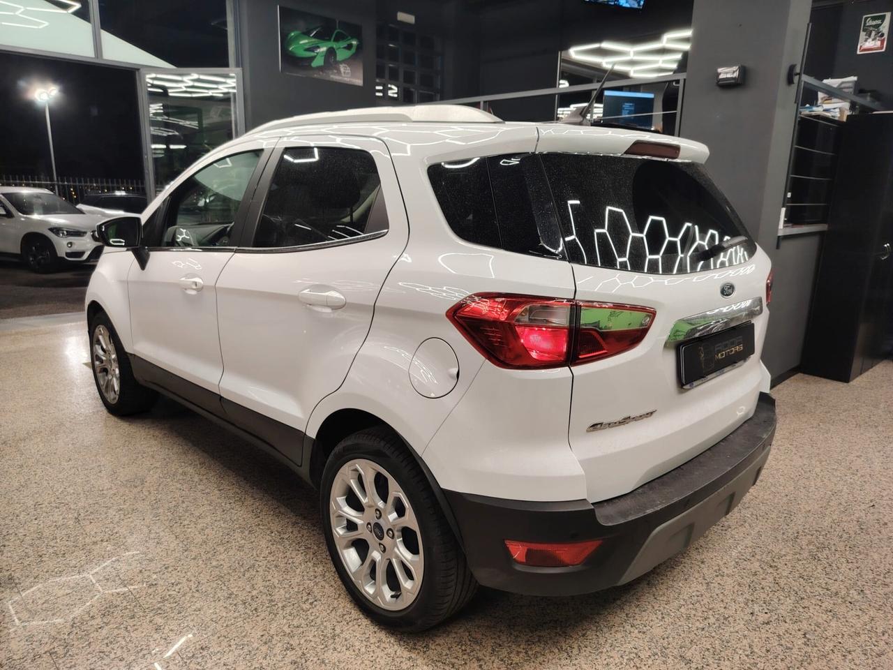 Ford EcoSport 1.5 Ecoblue 95 CV Start&Stop Titanium