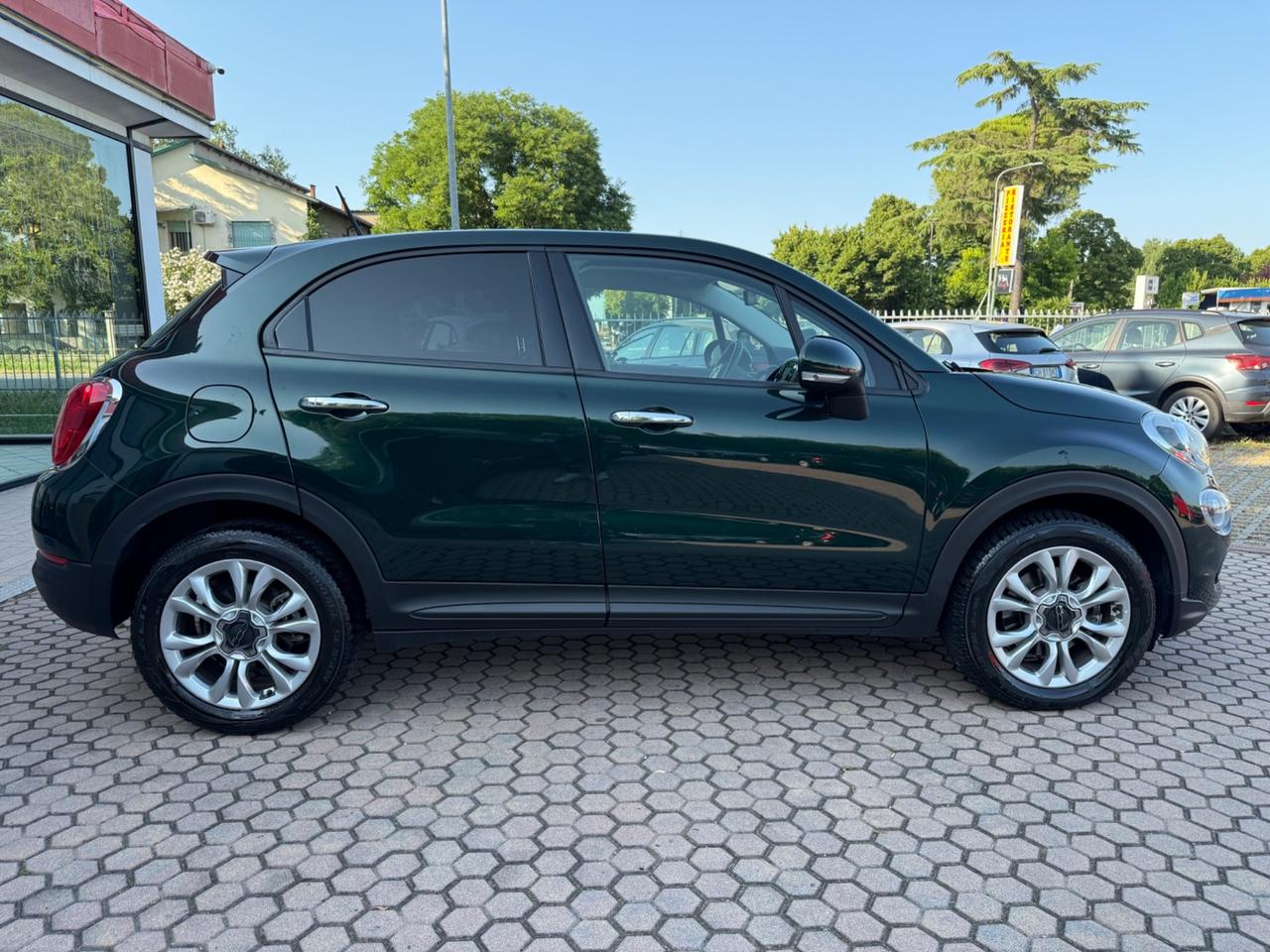 Fiat 500X 1.3 MultiJet 95 CV Lounge OK NEOPATENTATI