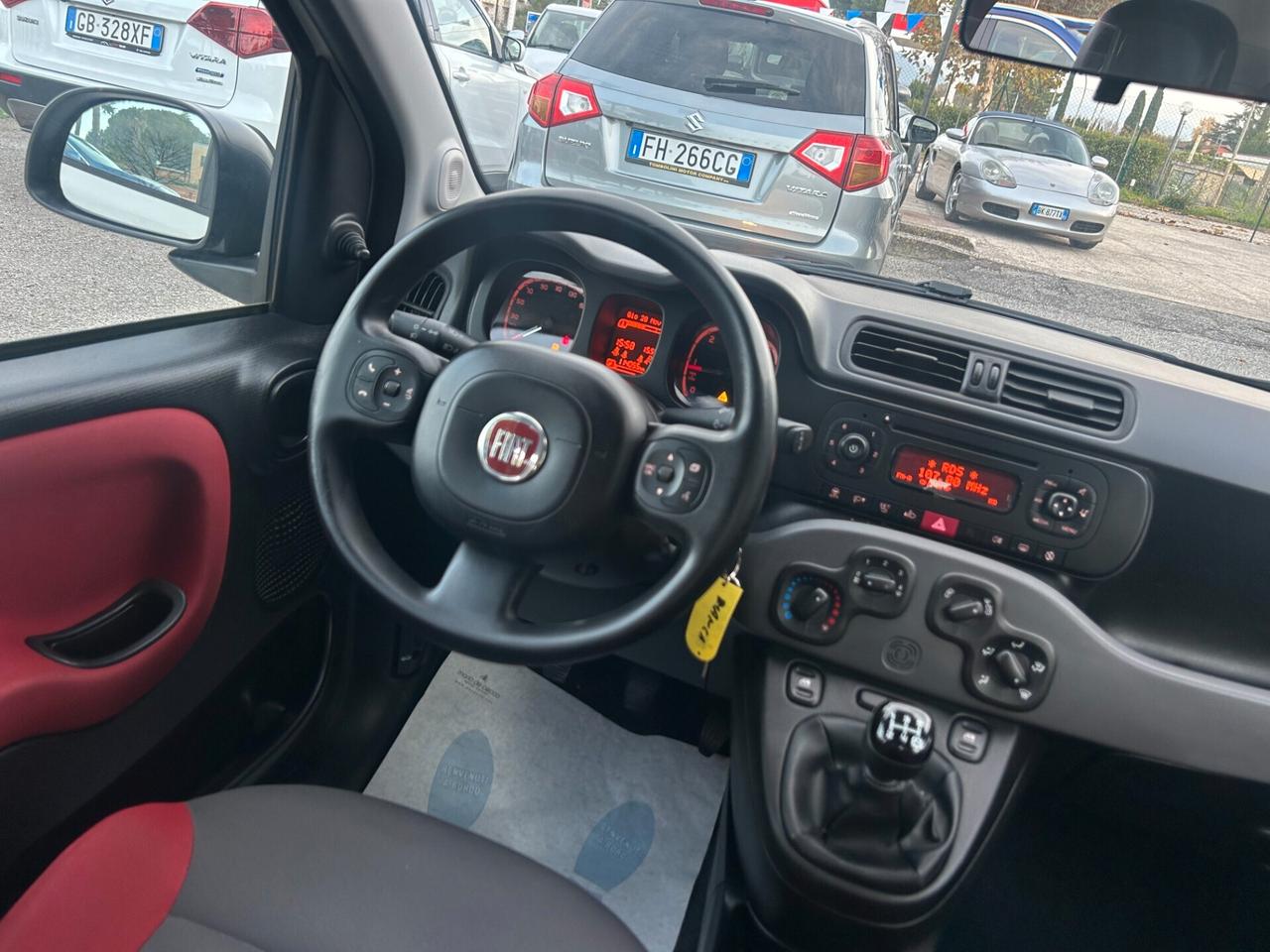 " UNA CHICCA " Fiat Panda 1.3 MJT 80 CV S&S Easy