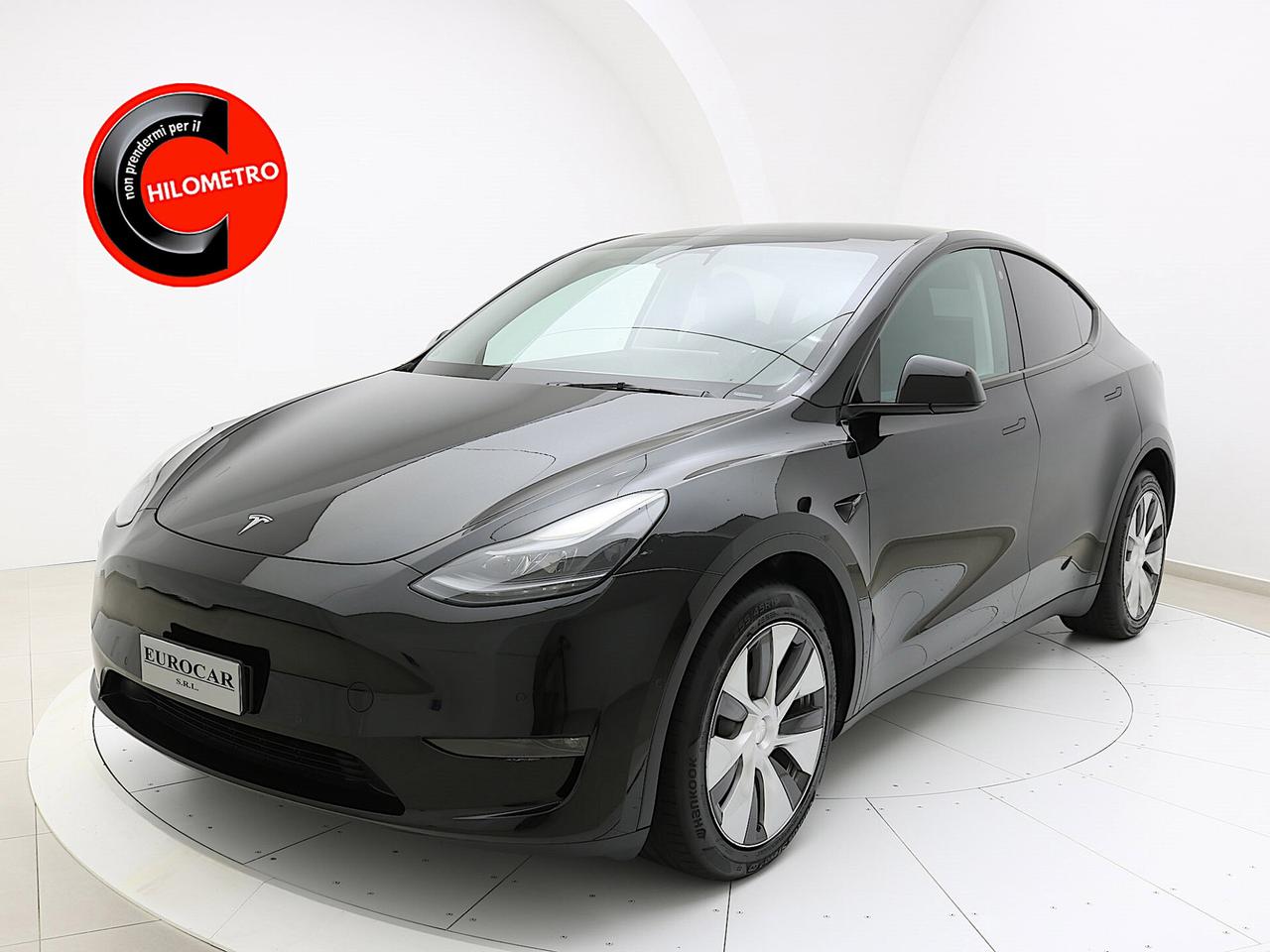 Tesla Model Y Long Range Dual Motor AWD