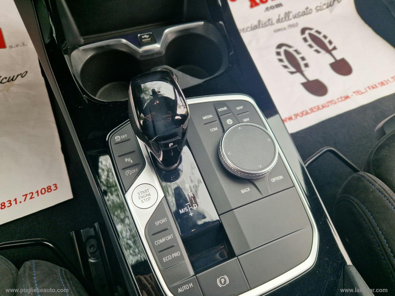 BMW 118d 5p. Msport TOTAL BLACK