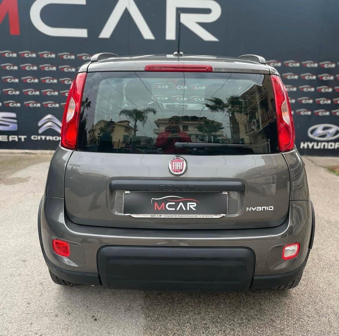 Fiat Panda 1.0 FireFly S&S Hybrid