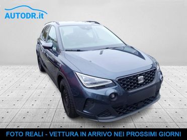 SEAT Arona NEW 1.0 TGI Style FULL LED NAVI RETROCAM KM CERTIF