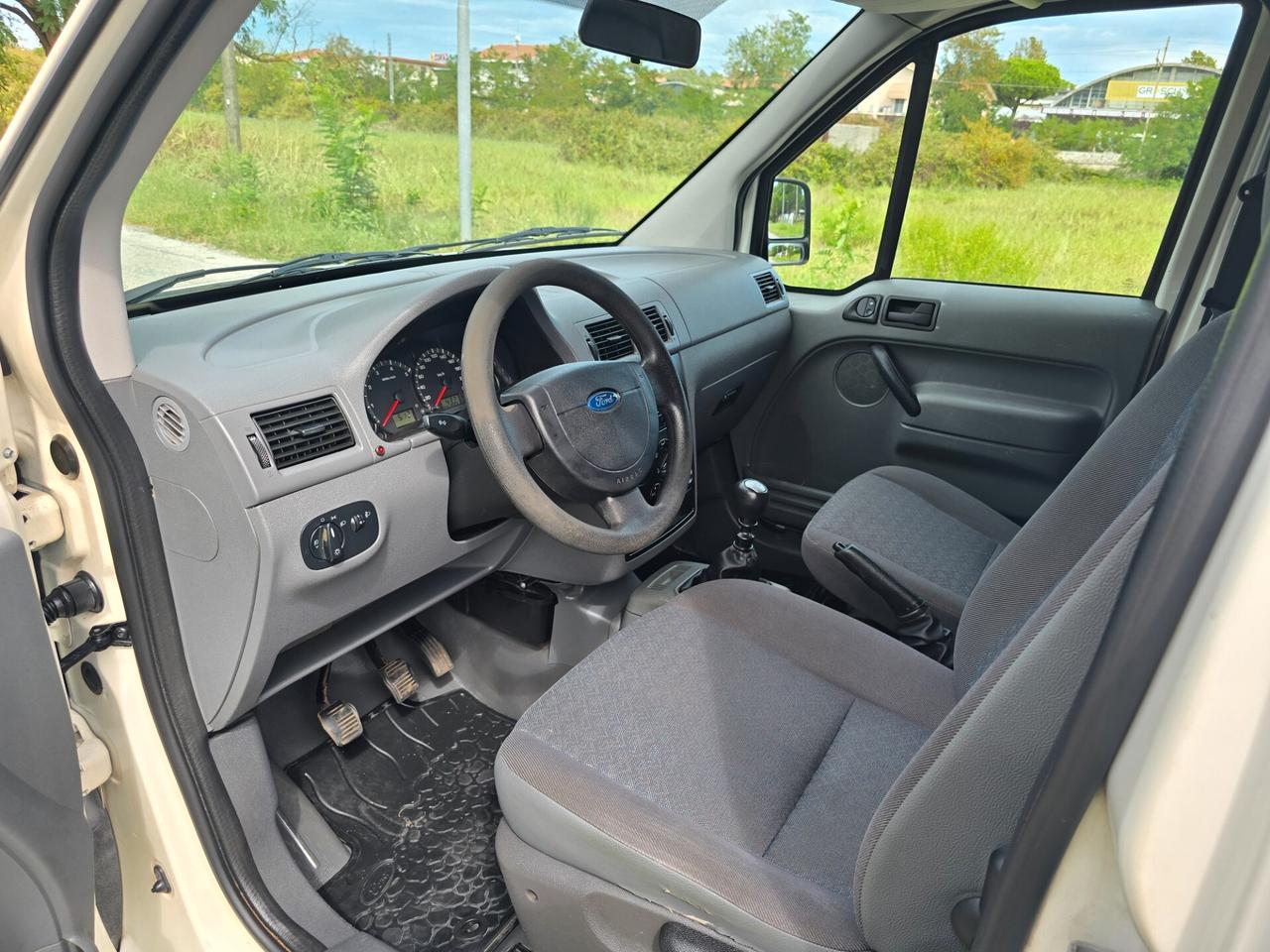 Ford Transit 1.8 Diesel con GARANZIA