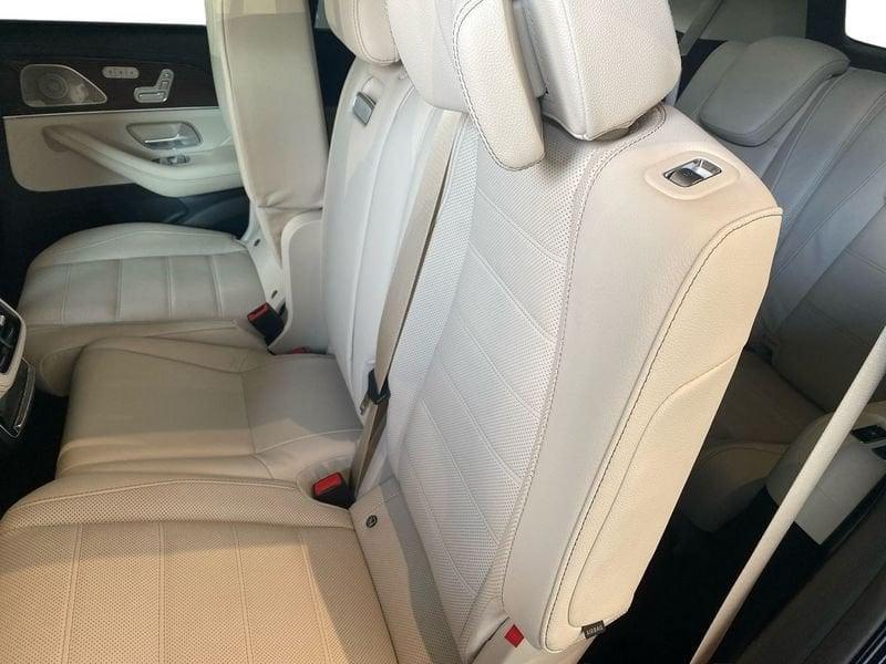 Mercedes-Benz GLS GLS 400 d 4Matic Premium Plus