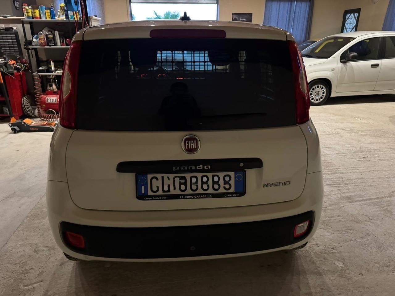 Fiat Panda 1.0 GSE S&S Hybrid Pop Van 2 posti