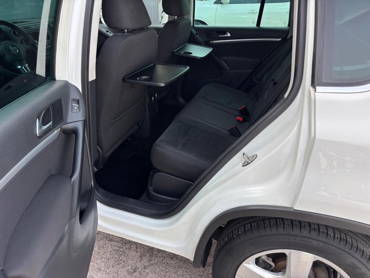 Volkswagen Tiguan 2.0 TDI 140CV. Garanzia 12mesi