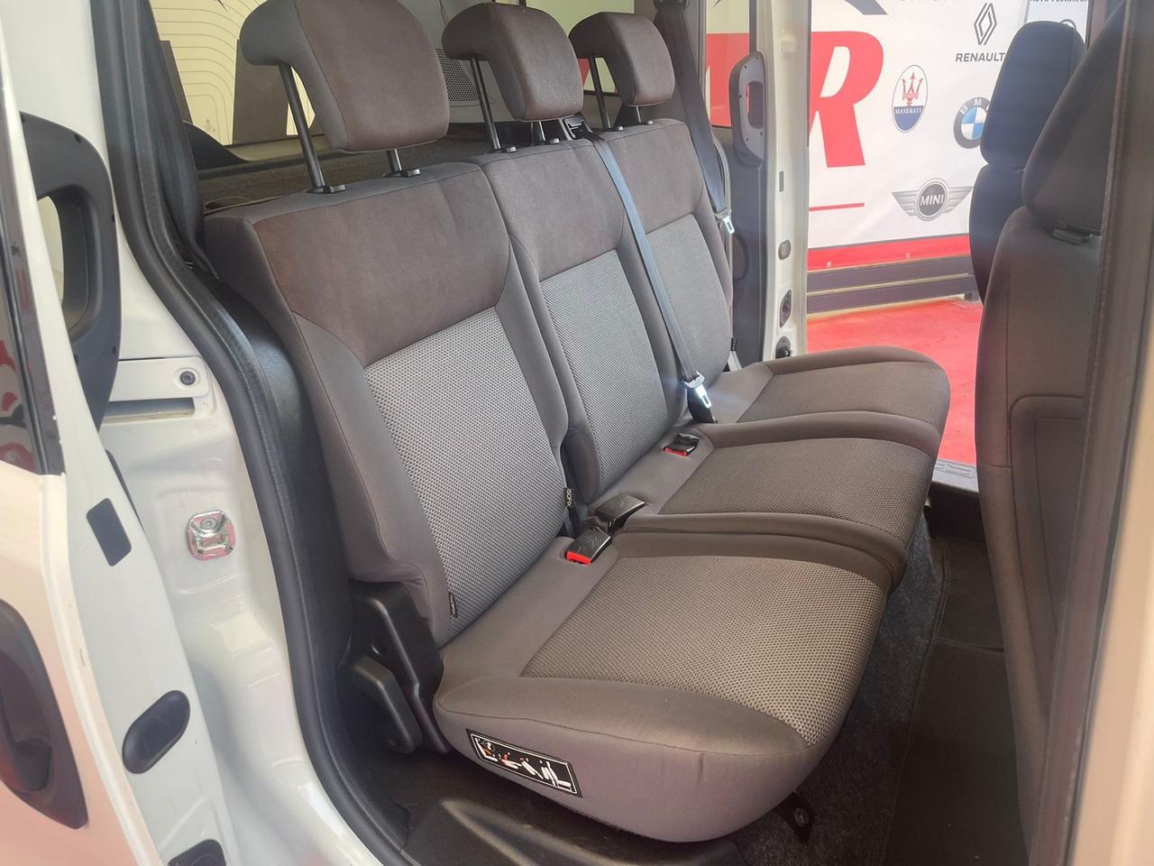 Fiat Doblo Doblò 1.6 MJT 16V 95CV Trekking