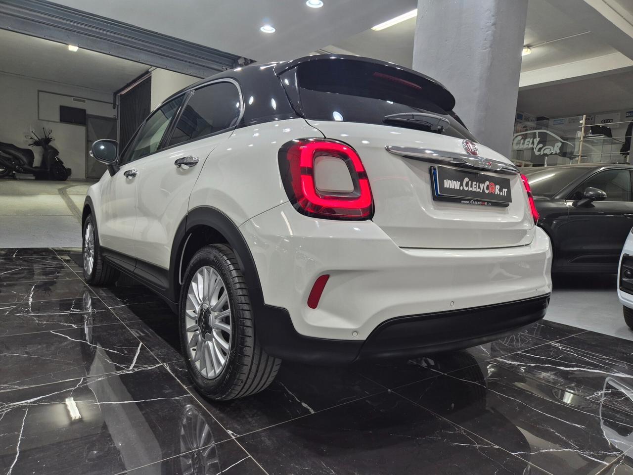 Fiat 500X 1.3 MultiJet 95 CV Connect