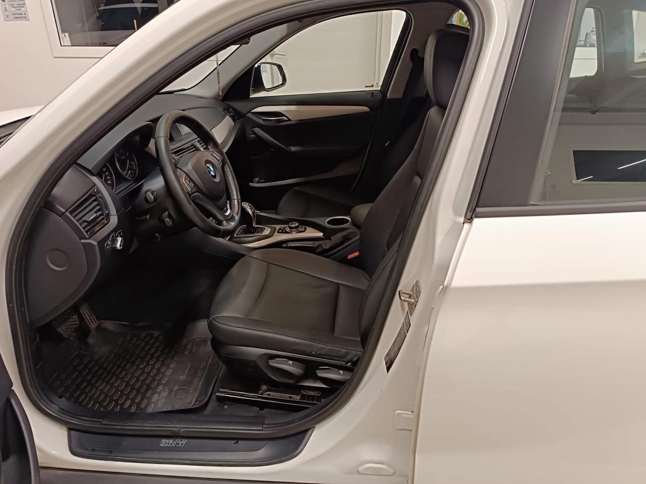 Bmw X1 sDrive18d Msport